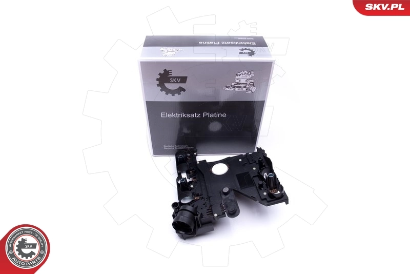 Control Unit, automatic transmission